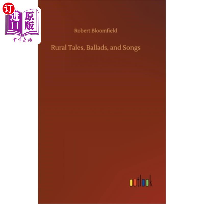 海外直订Rural Tales, Ballads, and Songs 乡村故事、民谣和歌曲