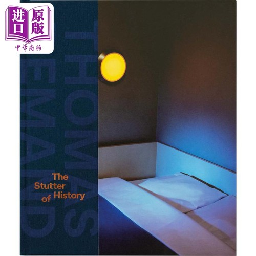 现货 The Stutter of History 进口艺术 托马斯·迪曼德：历史的结舌【中商原版】