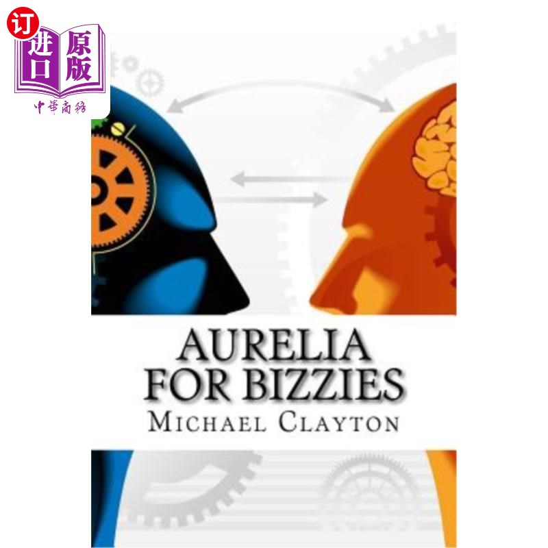 海外直订Aurelia For Bizzies 奥雷莉亚为比齐