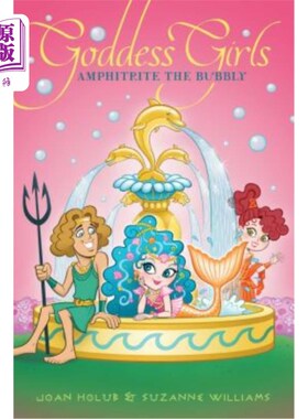 海外直订Amphitrite the Bubbly 泡状安非他命