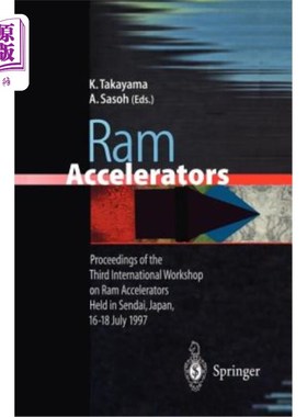 海外直订RAM Accelerators: Proceedings of the Third International Workshop on RAM Acceler RAM器：1997年7月1