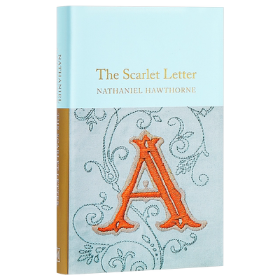 【中商原版】Collectors Library系列：红字 英文原版 The Scarlet Letter Nathanial Hawthorne霍桑