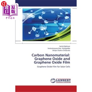 Nanomaterial Film Graphene and 碳纳米材料：氧化石墨烯和氧化石墨烯膜 Oxide 海外直订Carbon