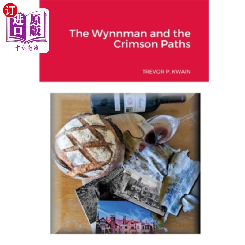 海外直订The Wynnman and the Crimson Paths