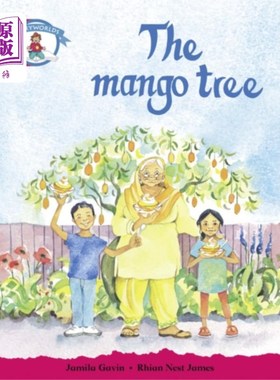 海外直订Literacy Edition Storyworlds Stage 5, Our World, The Mango Tree 识字版故事世界第五阶段，我们的世界，芒果树