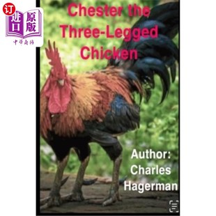 Chicken 海外直订Chester Legged Three 三腿鸡切斯特 the