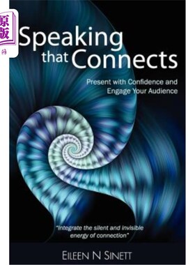 海外直订Speaking That Connects 说话有联系
