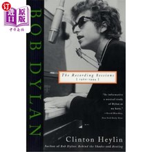海外直订Bob Dylan: The Recording Sessions, 1960-1994 鲍勃·迪伦：1960-1994年的录音会议