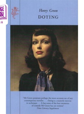 海外直订Doting 溺爱孩子的