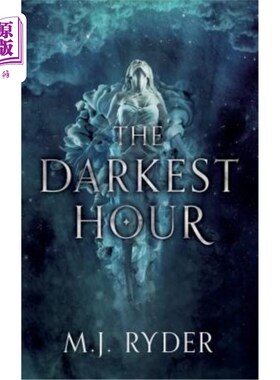 海外直订The Darkest Hour 最黑暗的时刻