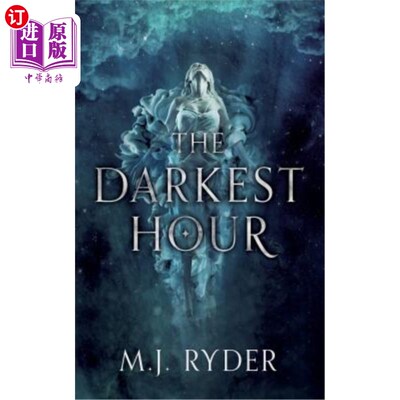 海外直订The Darkest Hour 最黑暗的时刻