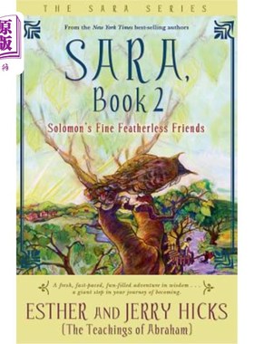 海外直订Solomon's Fine Featherless Friends 所罗门的好朋友