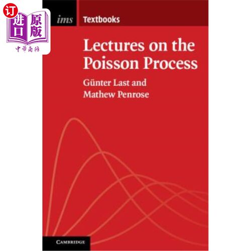 海外直订Lectures on the Poisson Process 关于泊松过程的讲座