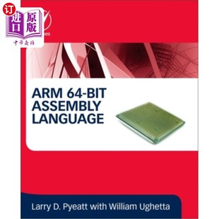 Arm Bit Language 64位汇编语言 Assembly 海外直订Arm
