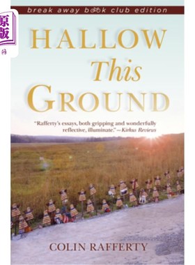 海外直订Hallow This Ground 这土地