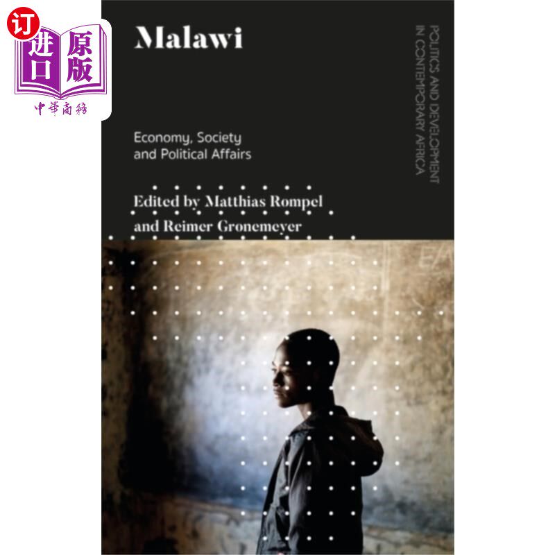海外直订Malawi 马拉维