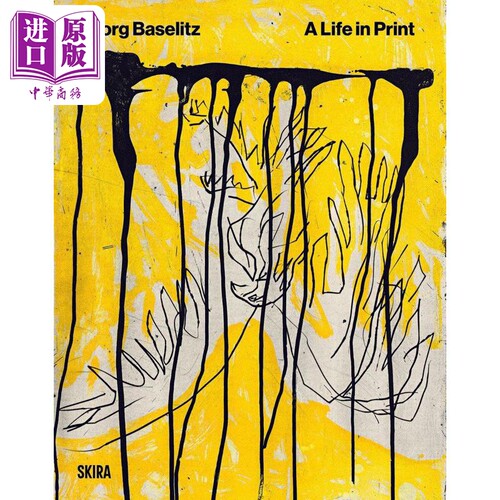 BaselitzALifeInPrint