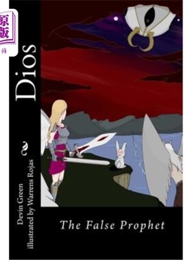 海外直订Dios: The False Prophet 假先知