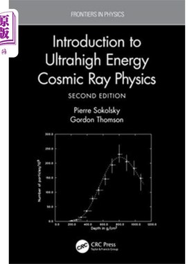 海外直订Introduction To Ultrahigh Energy Cosmic Ray Phys... 超高能宇宙线物理概论