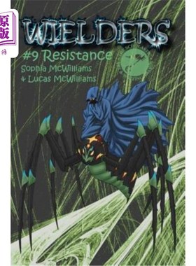 海外直订Wielders Book 9 - Resistance 第9册-抵抗