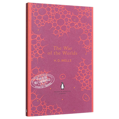 H.G.威尔斯世界大战英文原版