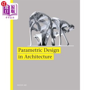 海外直订Parametric Design for Architecture 建筑参数化设计