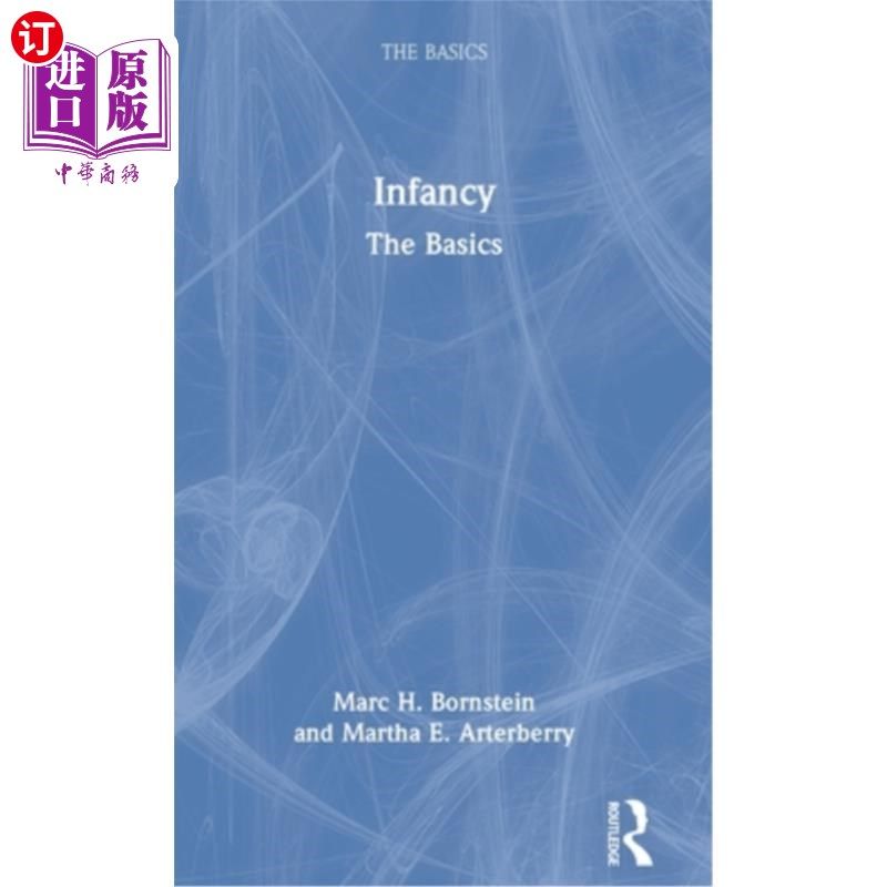 海外直订Infancy: The Basics 婴儿期:基础知识