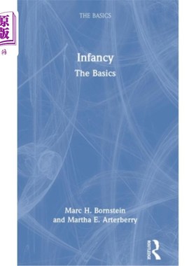 海外直订Infancy: The Basics 婴儿期:基础知识