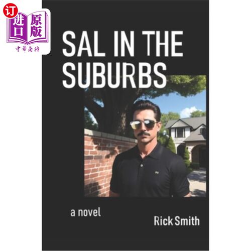 海外直订Sal in the Suburbs 郊区的萨尔