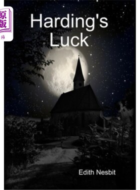 海外直订Harding's Luck 哈丁的运气