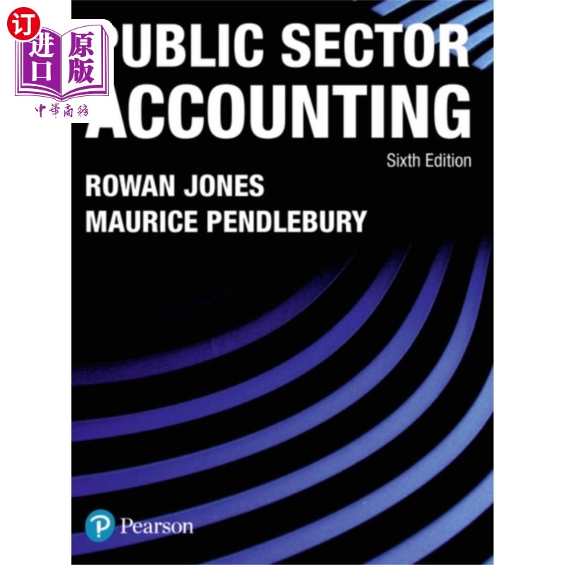 海外直订Public Sector Accounting 公共部门会计