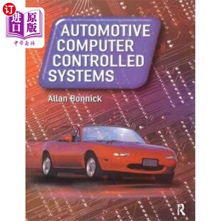 汽车计算机控制系统 海外直订Automotive Computer Controlled Systems