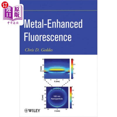 海外直订Metal-Enhanced Fluorescence Metal-Enhanced荧光