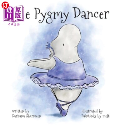 海外直订The Pygmy Dancer 侏儒舞者