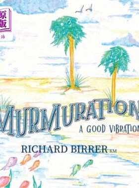 海外直订Murmuration: A Good Vibration 杂音：良好的振动