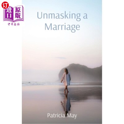 海外直订Unmasking a Marriage 揭开婚姻的面纱