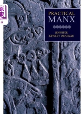 海外直订Practical Manx 实际的马恩岛语