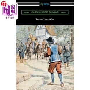 二十年后 After 海外直订Twenty Years