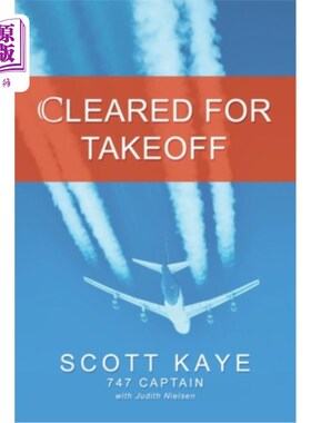 海外直订Cleared for Takeoff 允许起飞