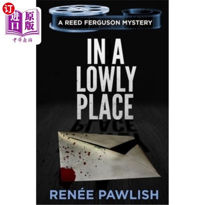 海外直订In A Lowly Place 在卑微的地方
