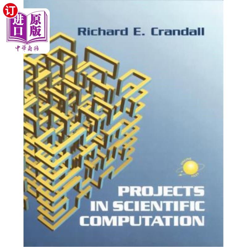 海外直订Projects in Scientific Computation 科学计算项目