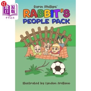 兔子 海外直订Rabbit Pack People 人包