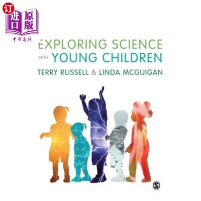 海外直订Exploring Science with Young Children: A Developmental Perspective 从发展的角度看幼儿科学探究