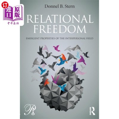 海外直订Relational Freedom 关系的自由