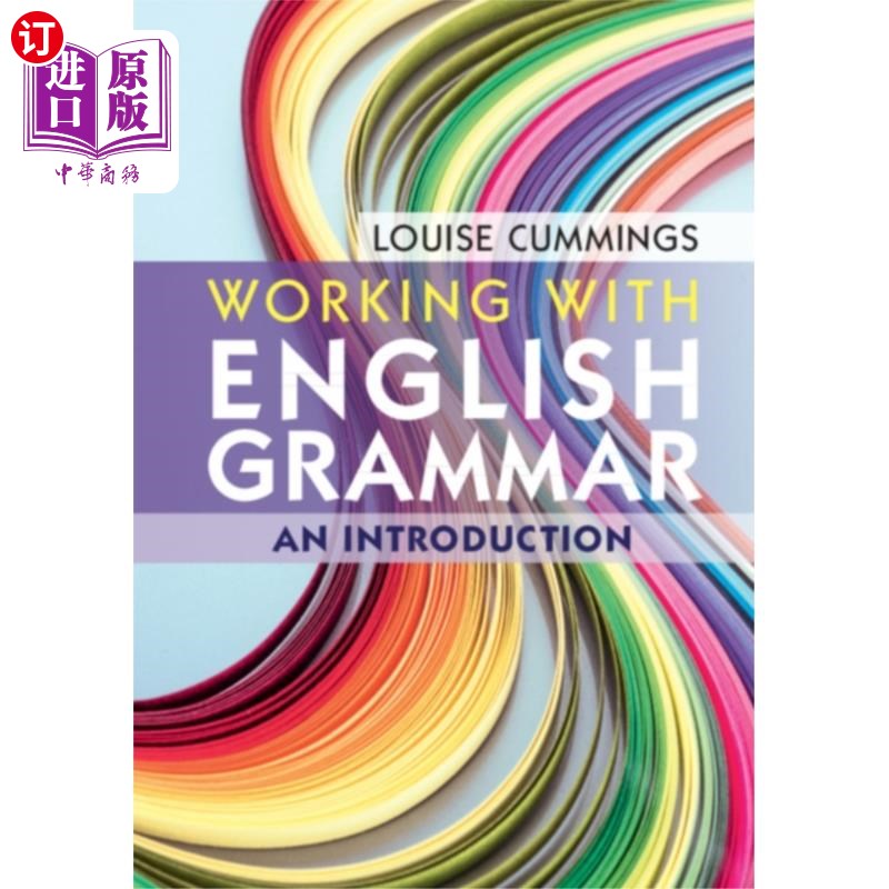 海外直订Working with English Grammar 运用英语语法