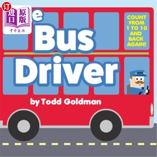 Brand Driver New 巴士司机 海外直订The 全新 Bus