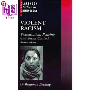海外直订Violent Racism 暴力的种族主义