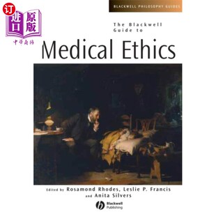 海外直订医药图书Blackwell Guide to Medical Ethics 布莱克威尔医学伦理指南