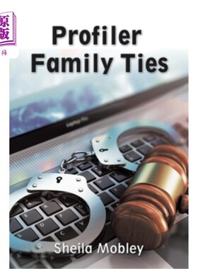 海外直订Profiler Family Ties 分析器的家庭关系