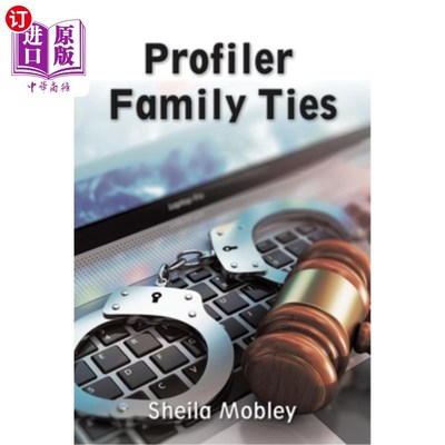 海外直订Profiler Family Ties 分析器的家庭关系